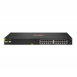 HPE Aruba 6100 24G Class4 