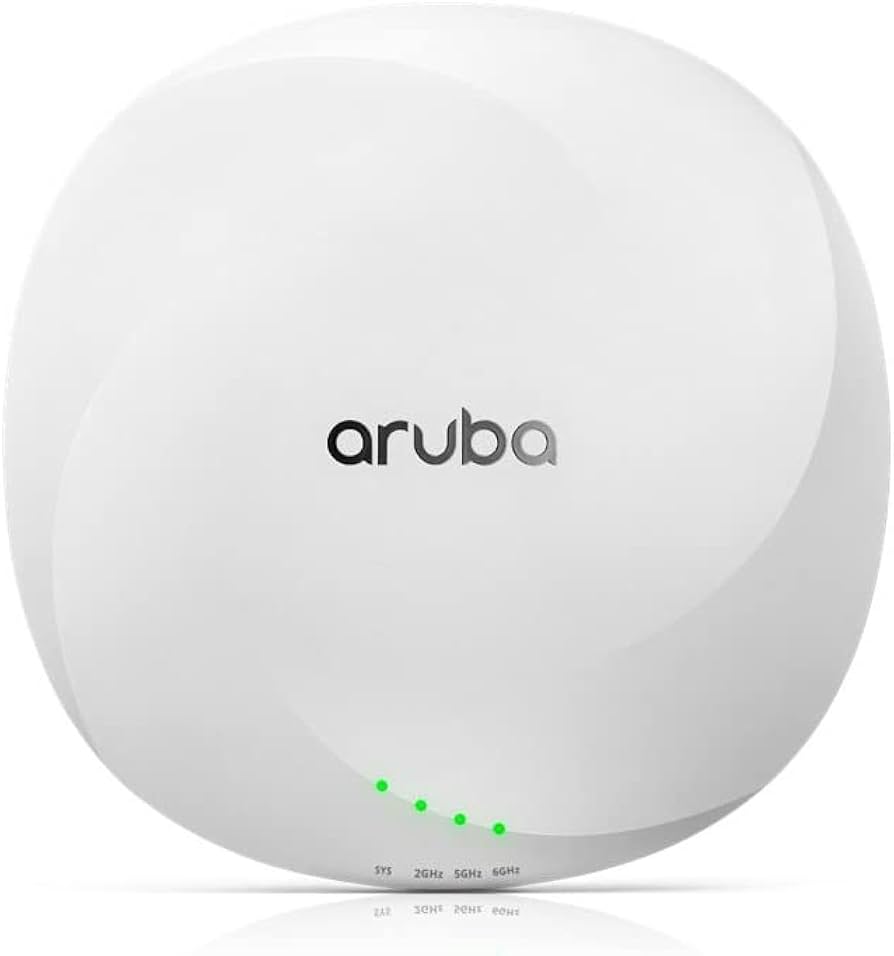 HPE Aruba AP-635 (RW)