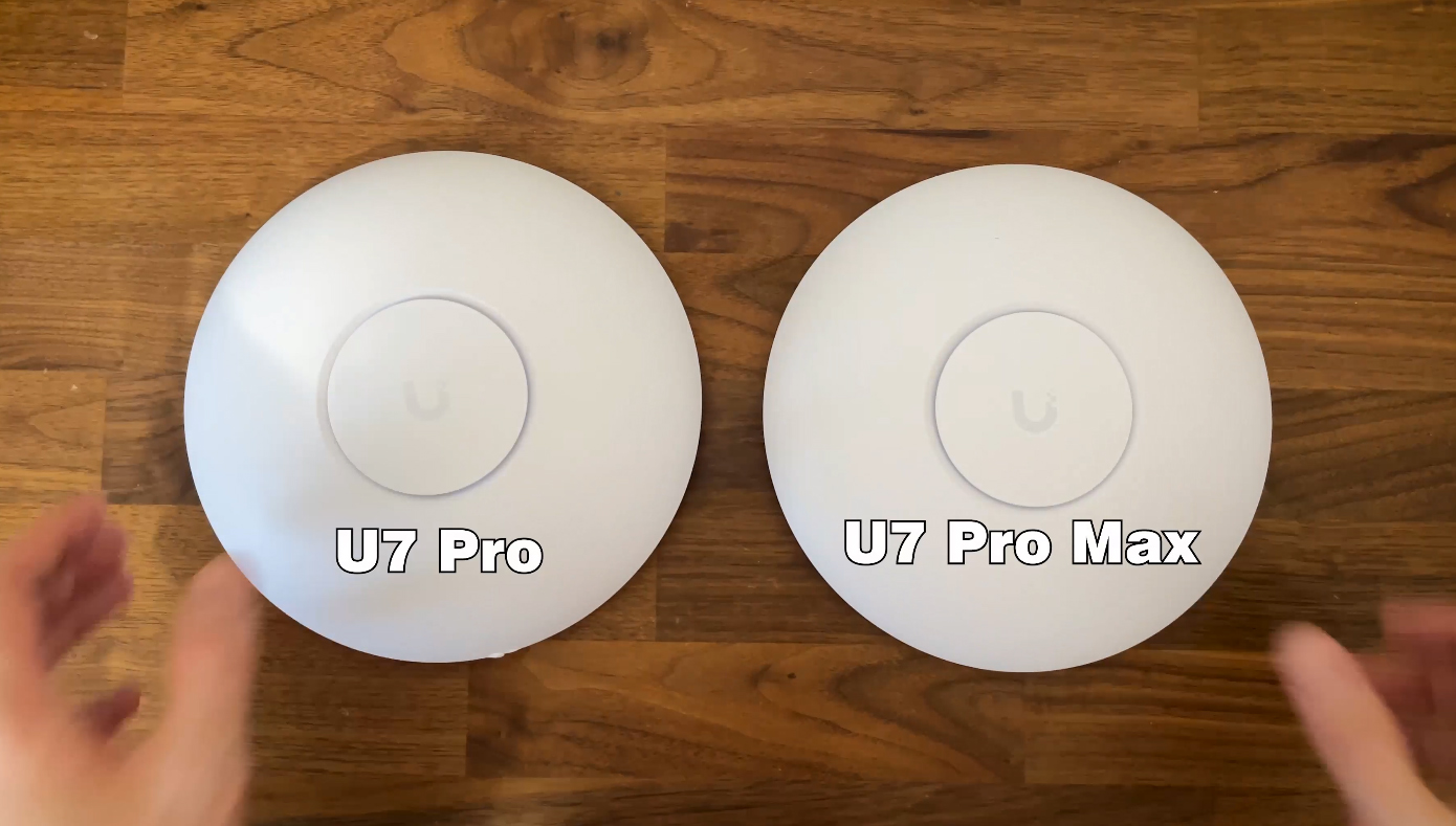 Ubiquiti U7 Pro Max