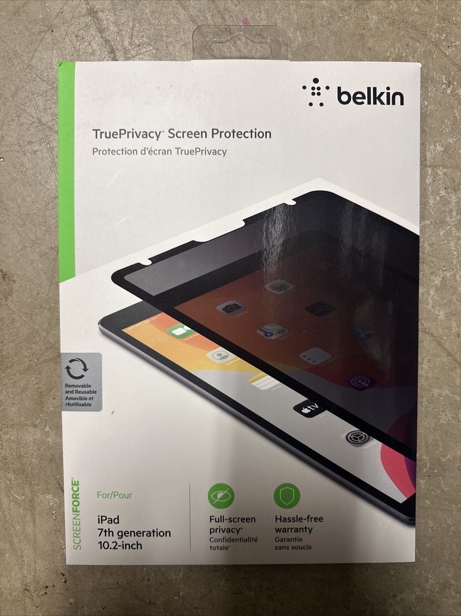 Belkin ScreenForce TruePrivacy