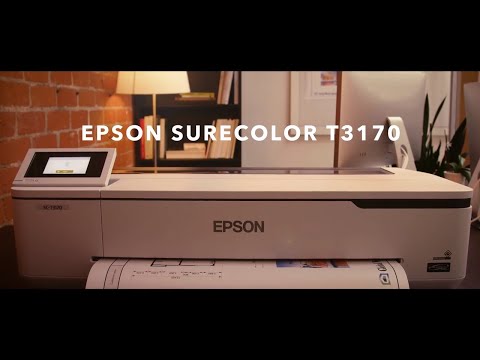 Epson T3170