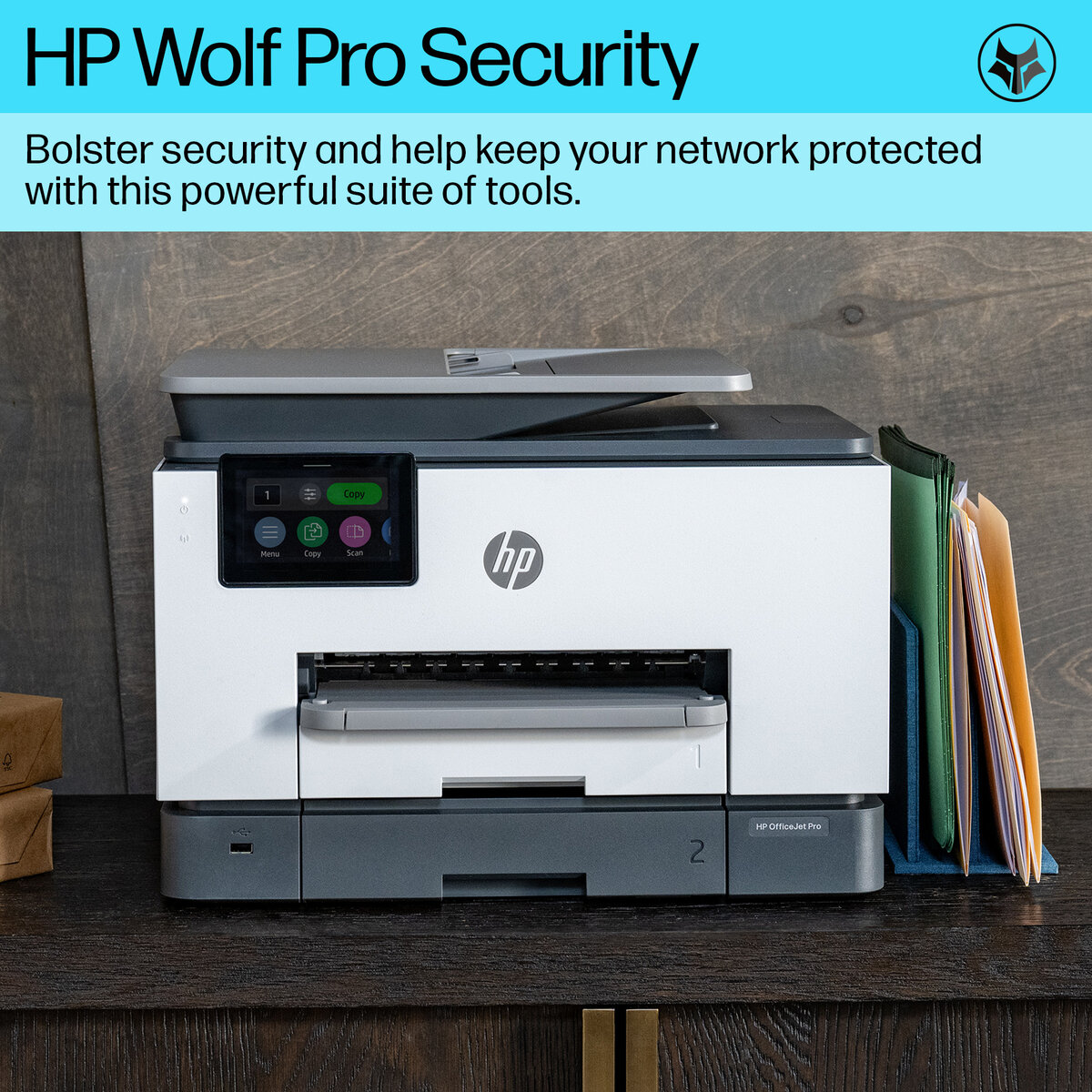 HP Officejet Pro 9130