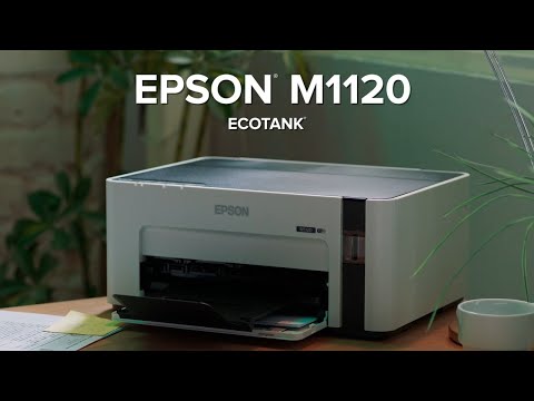 Epson EcoTank M1120 MFP