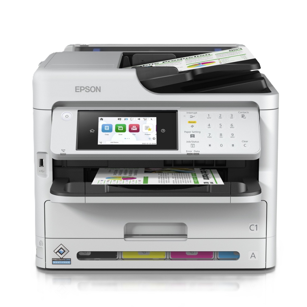 Epson WorkForce Pro C5810