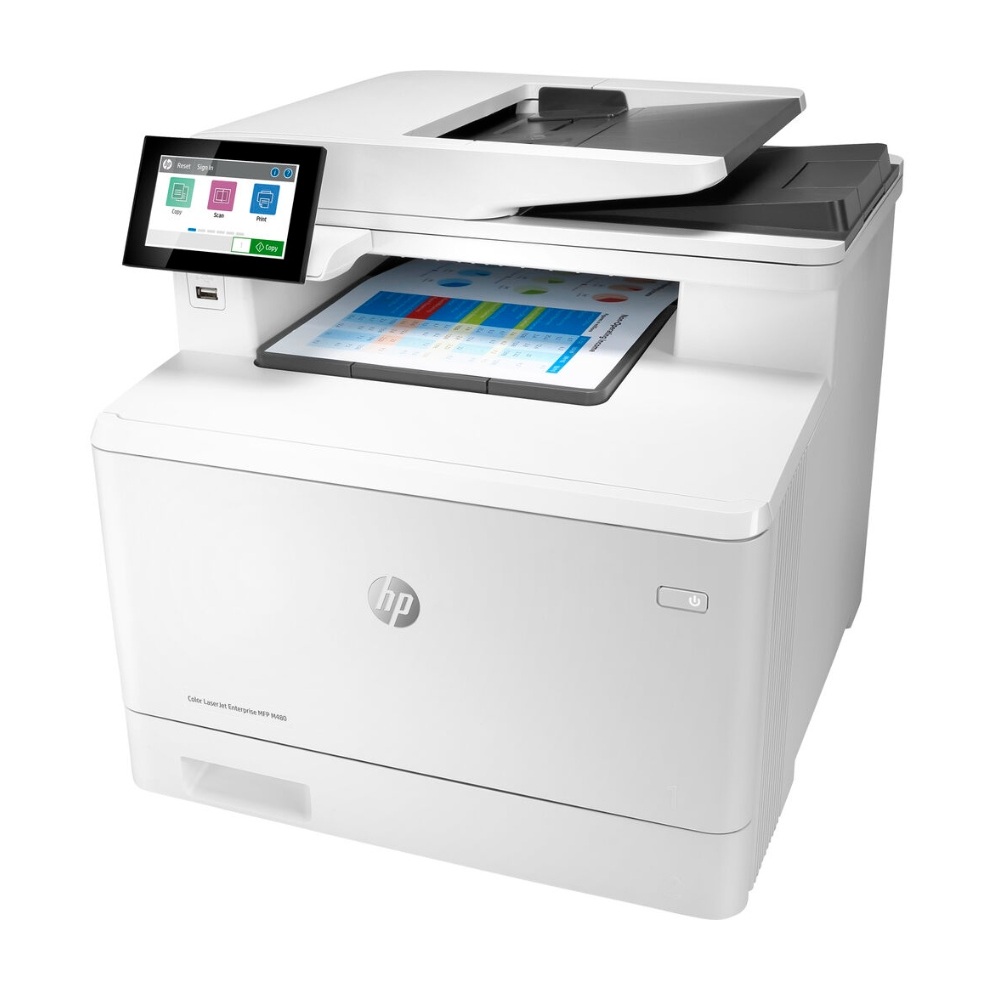 HP LaserJet Enterprise MFP M480f