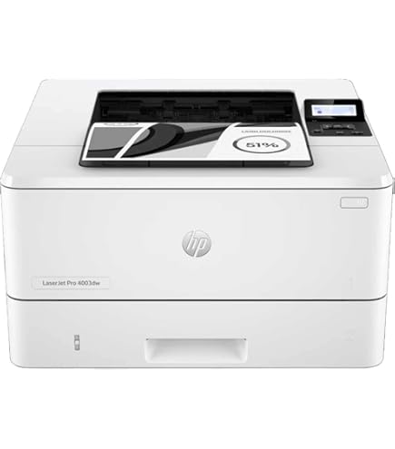 HP LaserJet Pro 4003DW