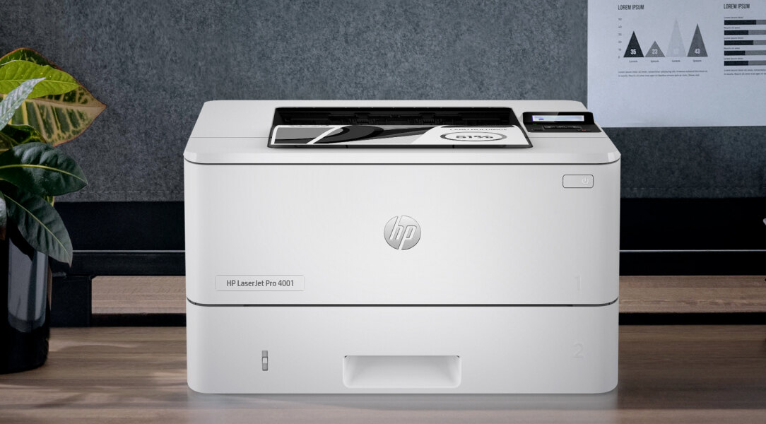 HP LaserJet Pro 4103FDW