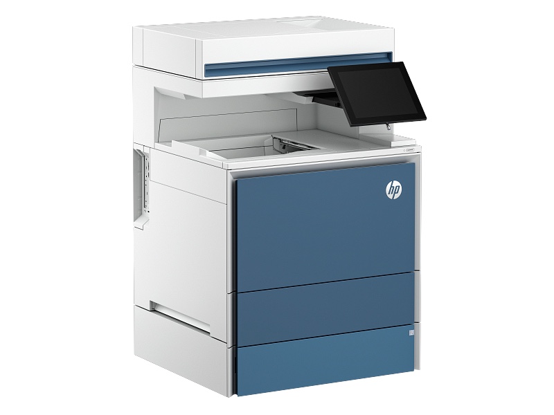 HP Color LaserJet Enterprise X677dn
