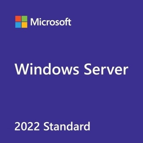 Microsoft Windows Server 2022 Standard