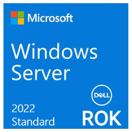Microsoft Windows Server 2022 Standard