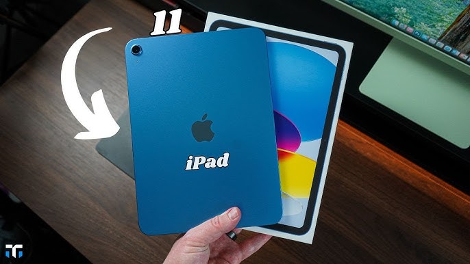 Apple iPad