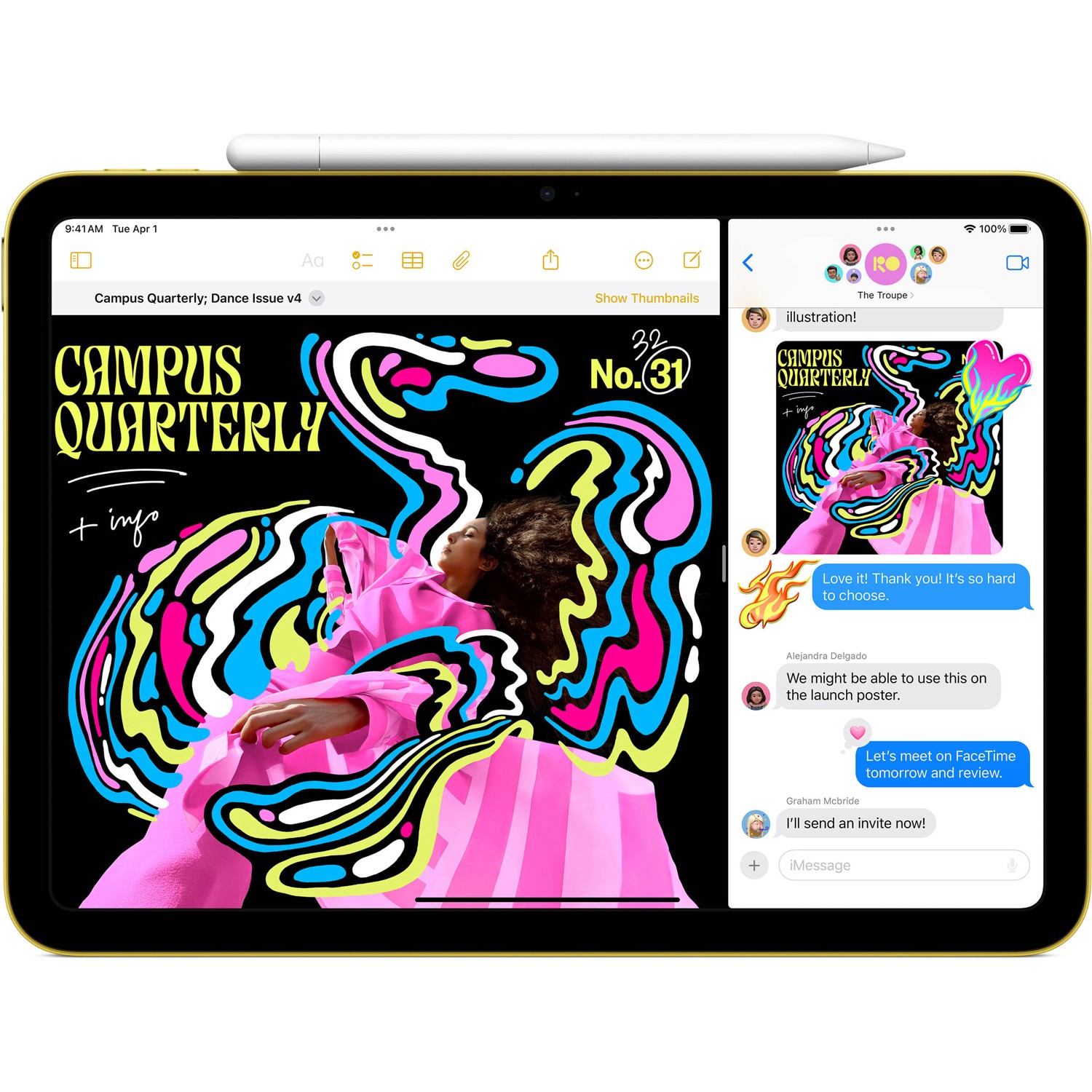 Apple iPad
