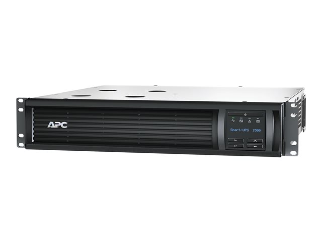 APC Smart-UPS 1500 LCD RM
