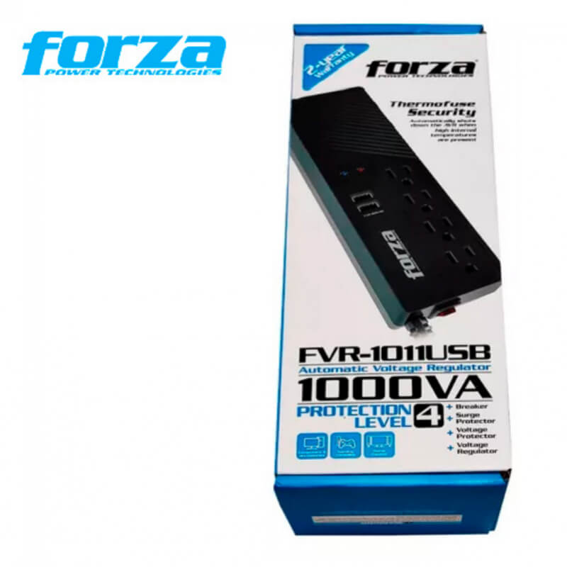 Forza FVR Series FVR-1011USB